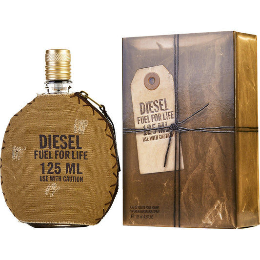 Diesel Fuel For Life Men EDT 125ml