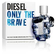 Diesel Only The Brave Men EDT 75ml