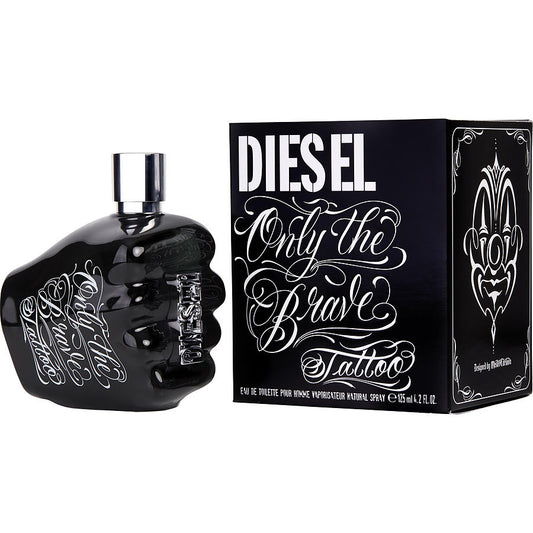 Diesel Only The Brave Tatoo Men EDT 75ml