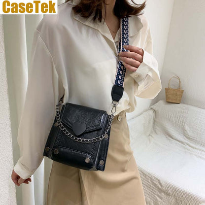 New Arrival phone bag nice design side sling bag shoulder fashion women's bag handbags Casetek brand