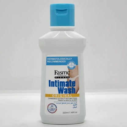 Fasmc Intimate Feminine Wash Dermatological Recommended Fresh Intimate Wash