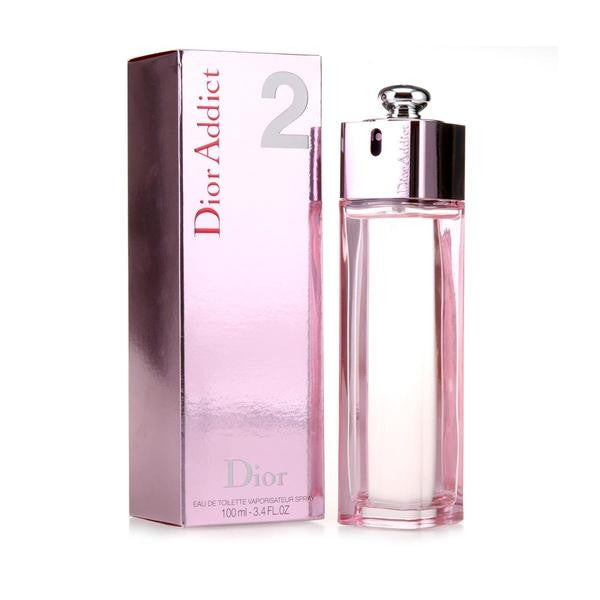 Dior Addict Eau Fraiche 2 For Women 100ml