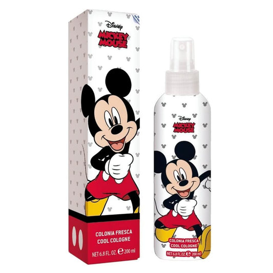 Disney Micky Mouse Unisex Body Spray For Chidren 200ml