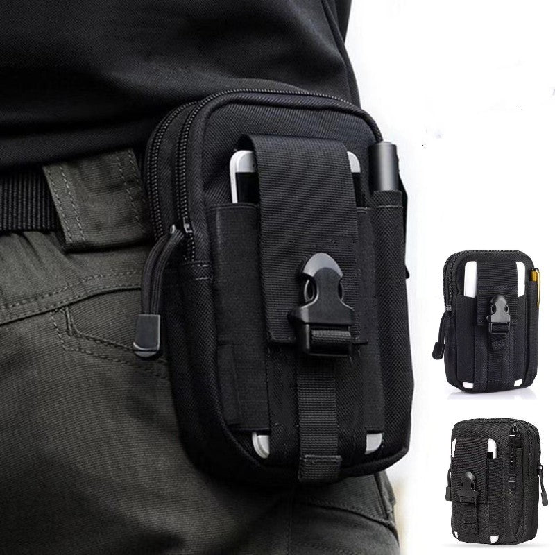 Mens Mini Waist Bag Packs Fashion Belt Fanny Pack Waist Bags Pouch Backpack Tactical For Travel Outdoor Sport