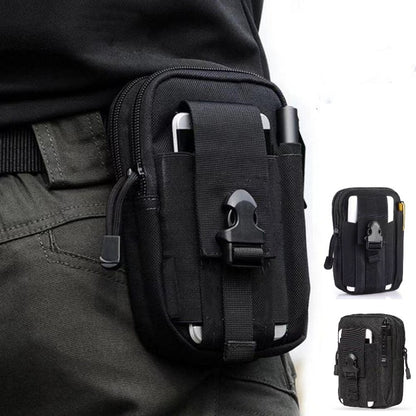 Mens Mini Waist Bag Packs Fashion Belt Fanny Pack Waist Bags Pouch Backpack Tactical For Travel Outdoor Sport