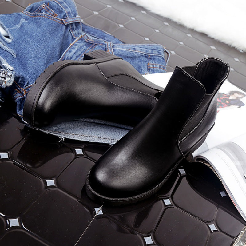 Ladies Shoes Women Shoes Boots Ankle Boots Chelsea Boots Bootie