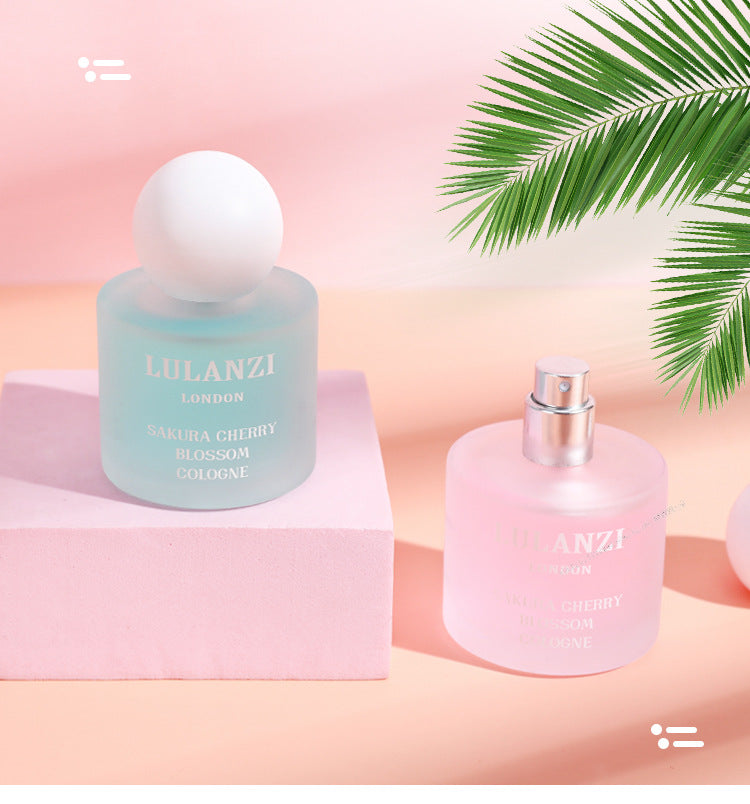 LULANZI Cherry Blossom perfume fragrances women fresh durable and elegant