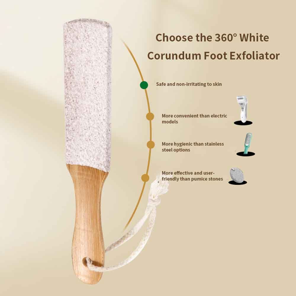 Foot grinding tool Foot sander Pedicure to remove dead skin calluses home rubbing board sole scraping heel grinding stone