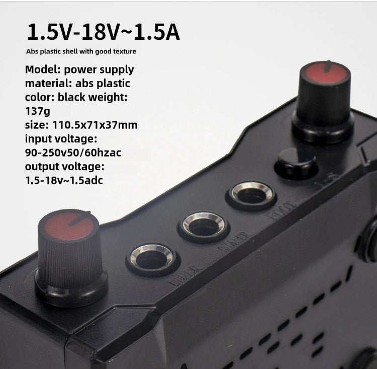 Professional Tattoo Pen Kit Rotary ,Tattoo Machine With LED Mini Tattoo Power Supply 1200mAh Cartridge Needles Tattoo Kit For Body,Suitable for beginners, professionals