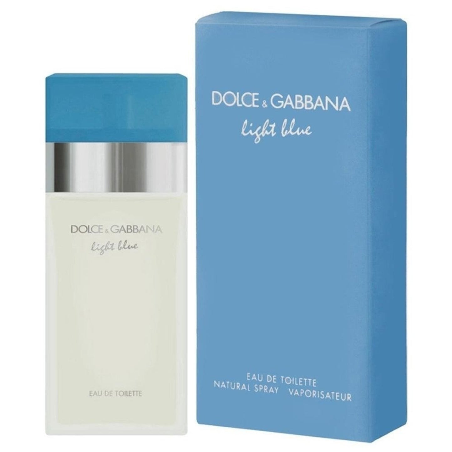 Dolce and Gabbana Light Blue Women EDT 100ml