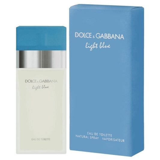 Dolce and Gabbana Light Blue Women EDT 100ml