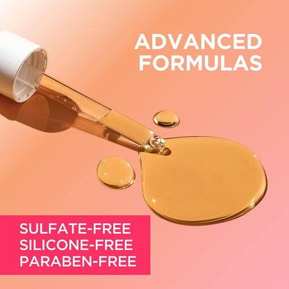 L’Oréal Paris Elvive Dream Lengths No Haircut Cream Leave In Conditioner With Castor Oil