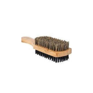 Double Sided Soft And Hard Bristle Hair Brush
