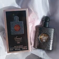 Smart collection N°393 Black opium perfume for women 25ml