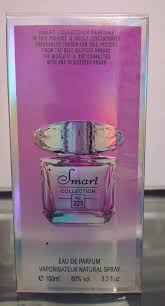Smart Collection Versace Bright Crystal 25ml