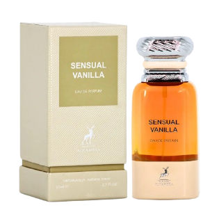 Sensual Vanilla