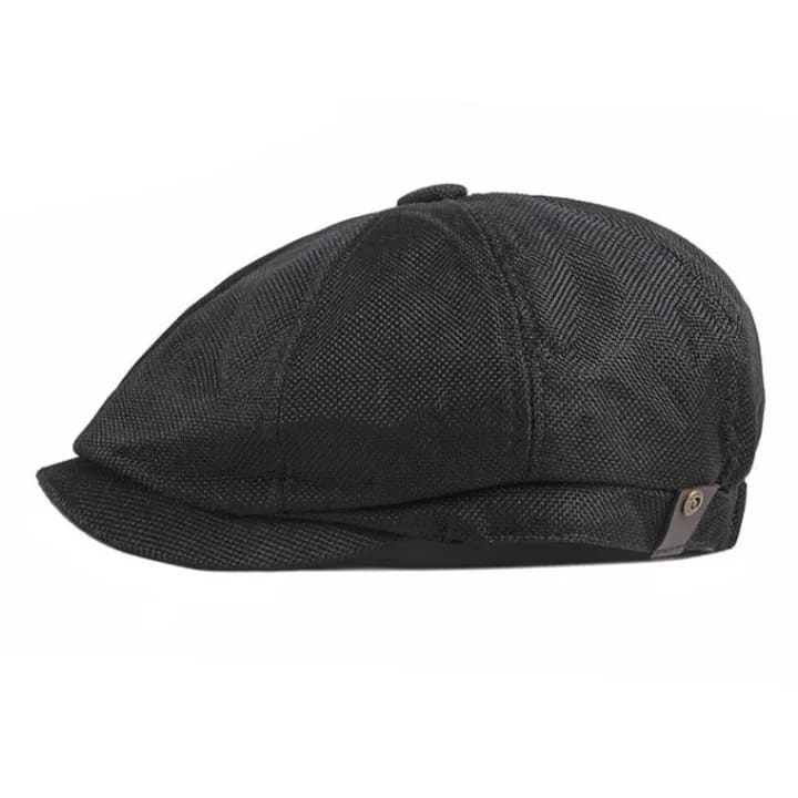 New Arrival Hot sale Retro Newsboy Caps Men Octagonal Hats British Painters Hats Spring Summer Berets Herringbone Flat Caps Hip Hop Berets
