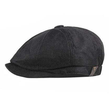 New Arrival Hot sale Retro Newsboy Caps Men Octagonal Hats British Painters Hats Spring Summer Berets Herringbone Flat Caps Hip Hop Berets