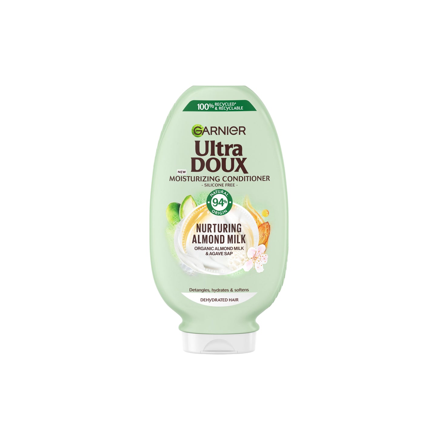 Garnier Ultra Doux Hydrating Conditioner 360ML
