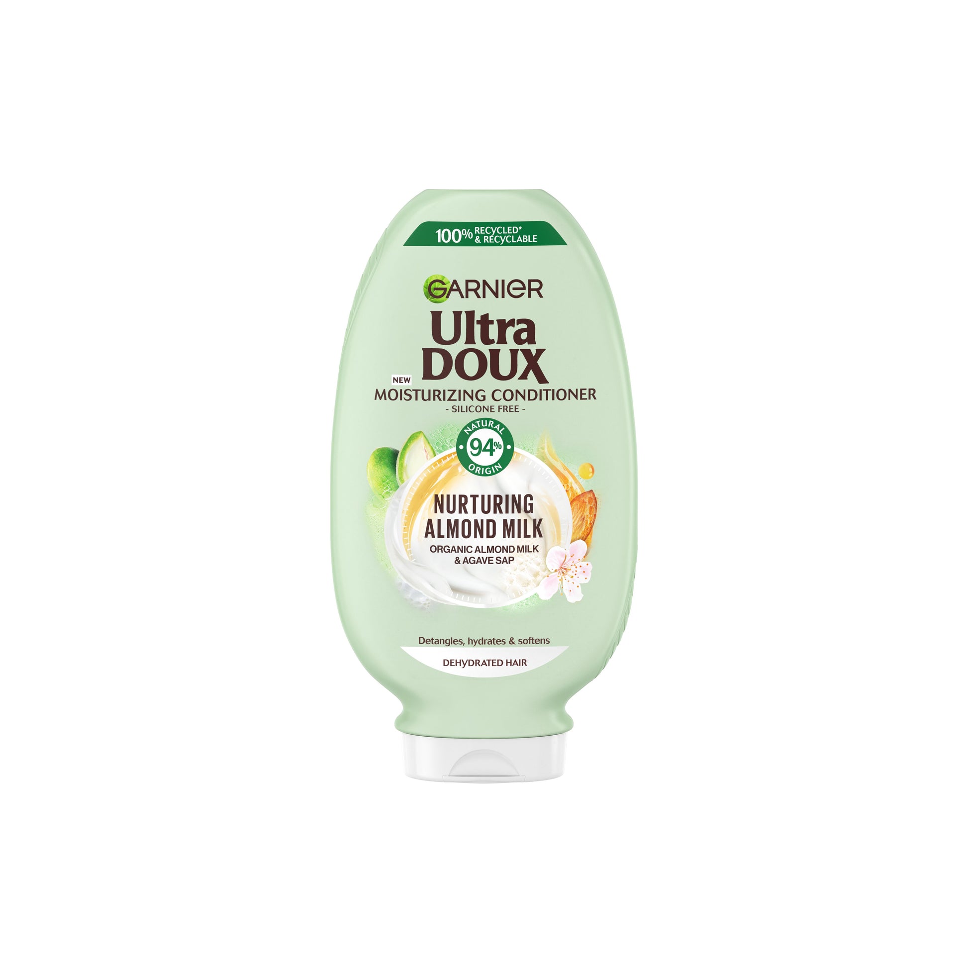 Garnier Ultra Doux Hydrating Conditioner 360ML