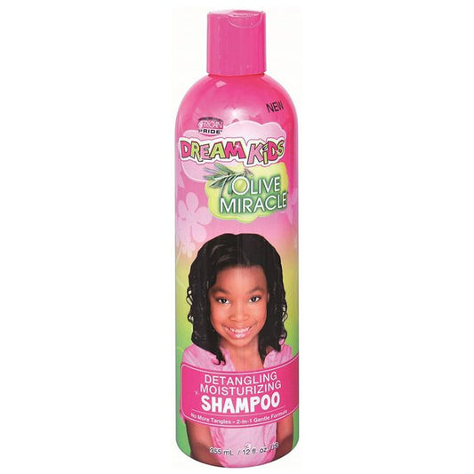 Dream Kids Detangling Moisturizing Shampoo