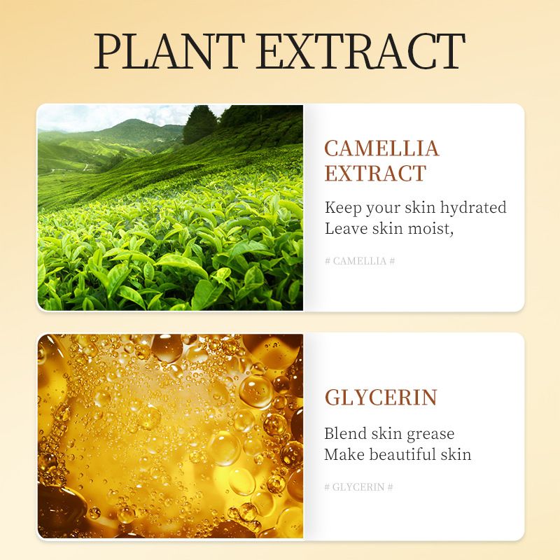 3PCS Golden Honeycomb Moisturizing Facial Mask – Hydrating and Moisturizing