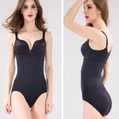 Seamless Women Shapewear Underwear Shapers High Waist Slimming Tummy Control Knickers Pants Pantie Briefs Body Shapewear Lady Corset Underwear