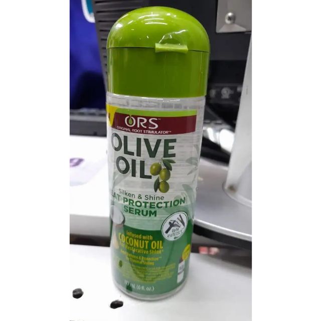 Ors Olive Oil Heat Protection Serum(coconut oil)