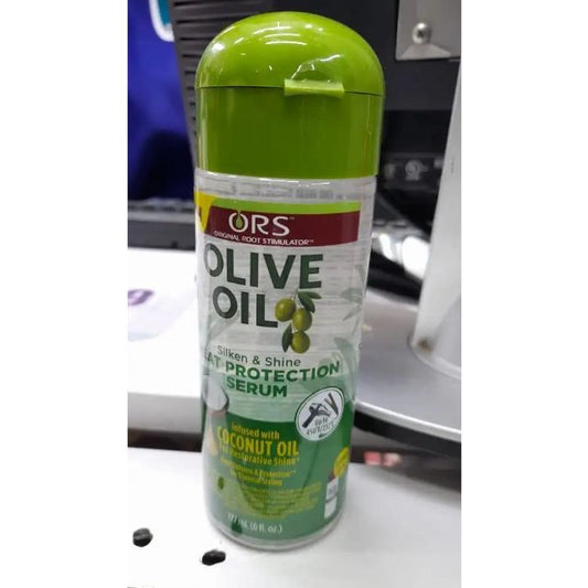 Ors Olive Oil Heat Protection Serum(coconut oil)