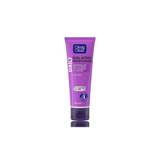 Dual Action Moisturiser Cream 100ml