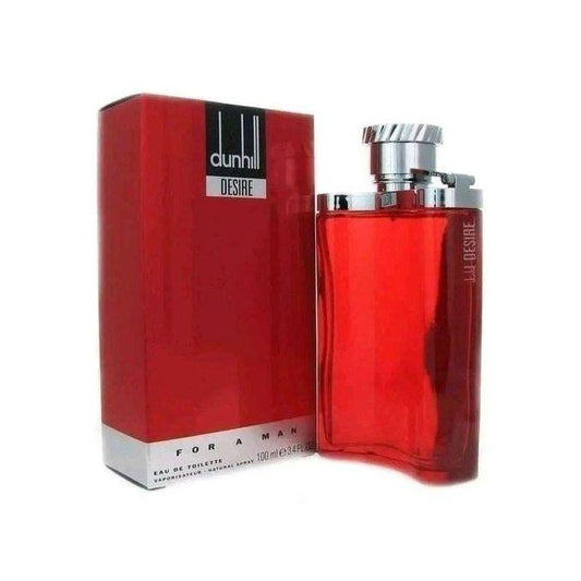 Dunhill Desire Red EDT For MAN -100ml +FREE EXECUTIVE PEN