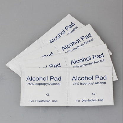 New Arrivals 1pcs Sterile Painless Ear Piercing Tool Disposable Piercing No Inflammation Nose Clips Ear Piercing Gun