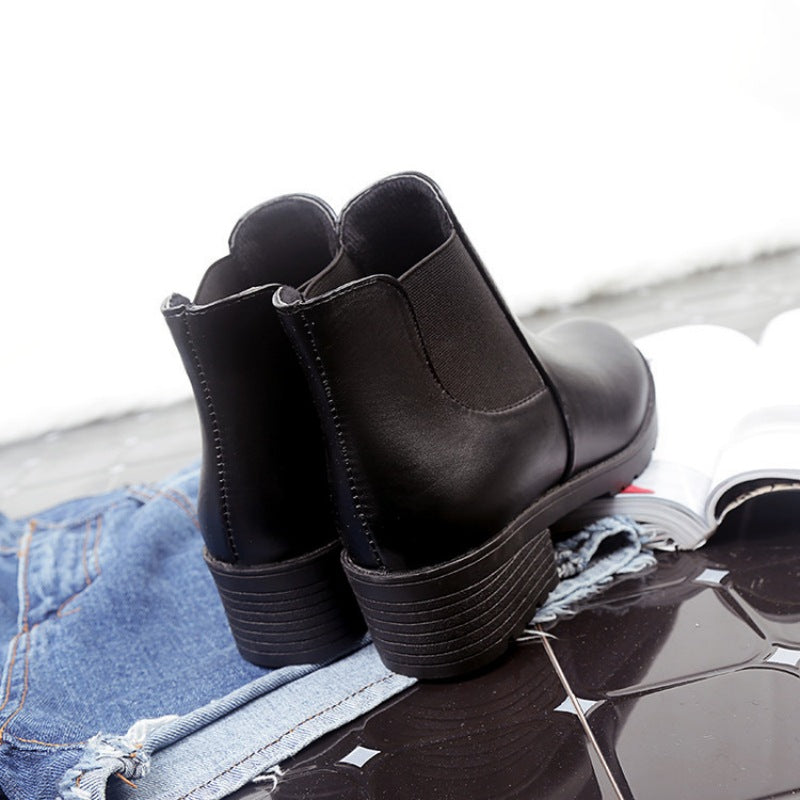 Ladies Shoes Women Shoes Boots Ankle Boots Chelsea Boots Bootie