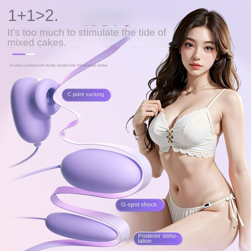 Vibrator Remote Control Trustown Egg Vibrator for G spot Clit Stimulation Soft Silicone Wearable Rechargeable Waterproof 20 Vibration Modes Adult Sex Toy for Women and Couples