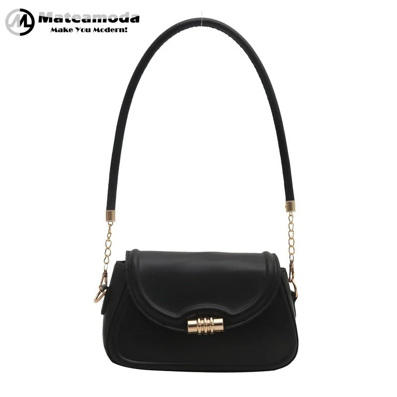 Mateamoda Sleek Baguette Bag Underarm Handbag