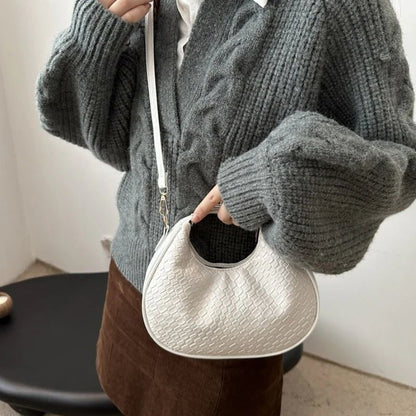 Mateamoda Chic Hobo Shoulder Bag Crossbody bag Underarm Handbag