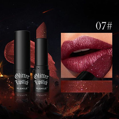 7 colors Waterproof Long Lasting Matte Lipstick Lipstick No Stains Classic Highly Pigmented Velvet Lip Finish Tint Makeup