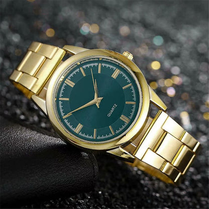 Men Watches Men Business Quartz Watches Stainless Steel Men Quartz Watches Quartz Simple Casual Watches Luxury Clocks