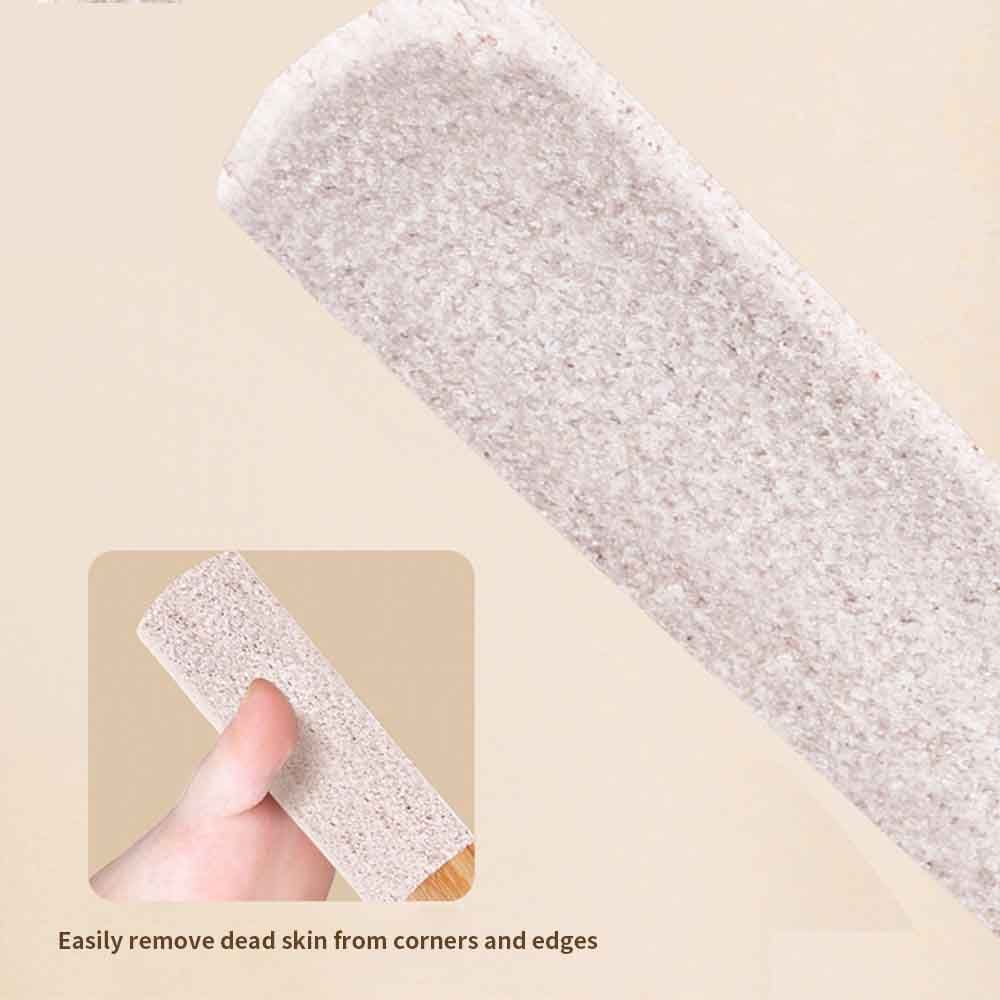 Foot grinding tool Foot sander Pedicure to remove dead skin calluses home rubbing board sole scraping heel grinding stone