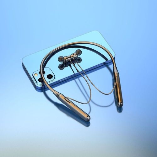 Magnetic Wireless Headphones Bluetooth Earphones Sports Waterproof Headset For Xiaomi 10 Huawei Sports Earbuds