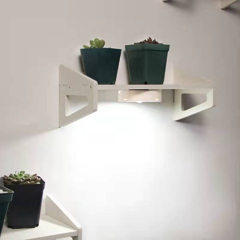 Motion Sensor LED Night Light USB Rechargeable Under Cabinet Kitchen & Dining room appliances Wall Lights