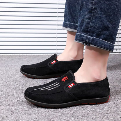Shoes Men Shoes Loafers Casual Shoes Slip-ons