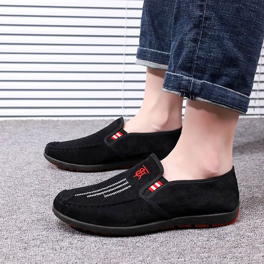 Shoes Men Shoes Loafers Casual Shoes Slip-ons