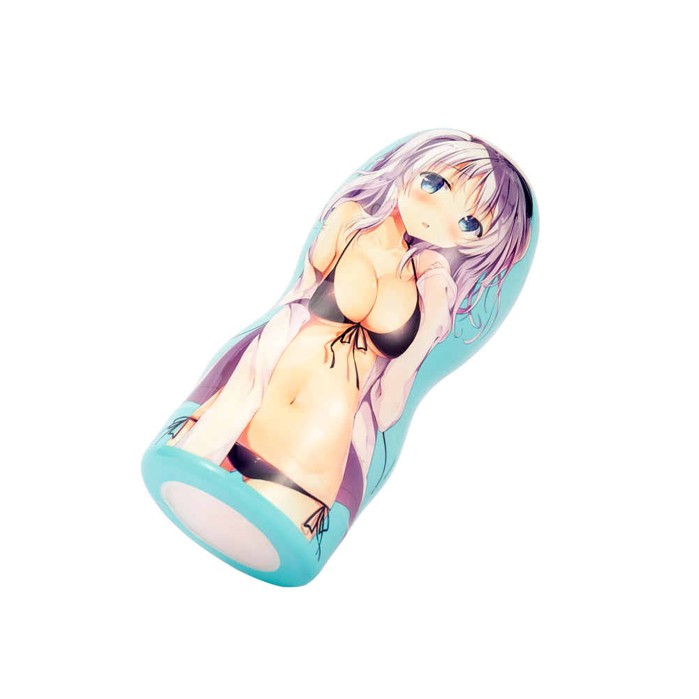 Pussy Male Masturbator 3D Realistic Textured Masturbation Cup Adult Sex Toy For Men