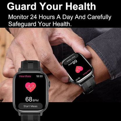 B05 Smartwatch Health Monitoring Watches Waterproof Sport Fitness Bracelet New Arrivals Smart Watch Bluetooth Calling Heart Rate Monitor Smart Watch For Smart Phones