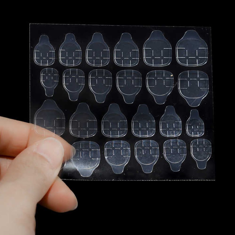 Nail tool kit Nail tool kit Nail tool kit Wear a four-piece nail tool kit Jelly glue cleaning tablet nail file Orange wood sticks