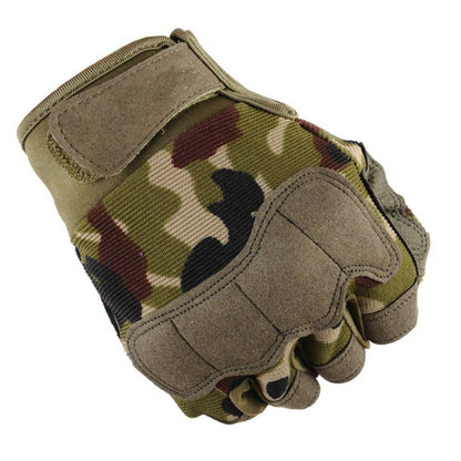 Accessories Men's Tactical Gloves Shooting Bike Sport Hunting Outdoor Non-Slip