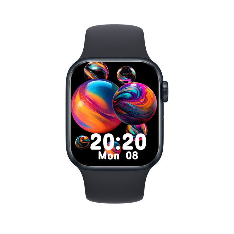 New T Watch X Smartwatch Bluetooth Call Smart Watches Two Straps Health Monitor Fitness Bracelet Scroll Button Smart Band For Smart Phones