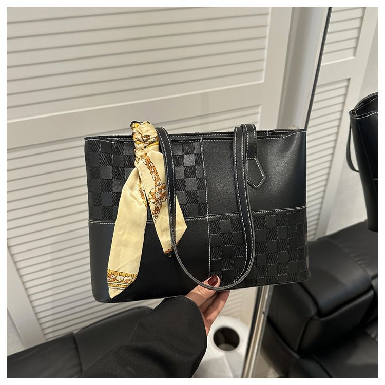 Fashion Bags Women's Bags Tote Bags with Scarves