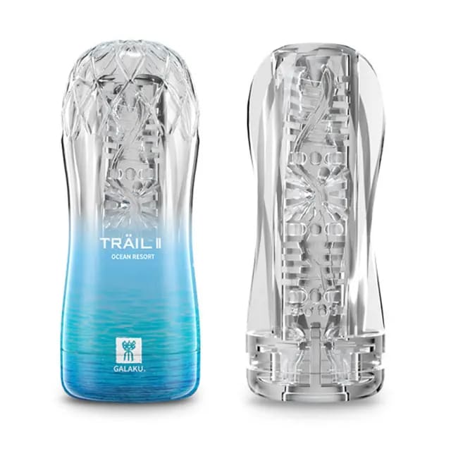 Reusable Vacuum Sex Cup Soft Pussy Transparent Vagina Sexy Pocket Male Masturbator Cup Endurance Exercise Toys for Men Sex Toys